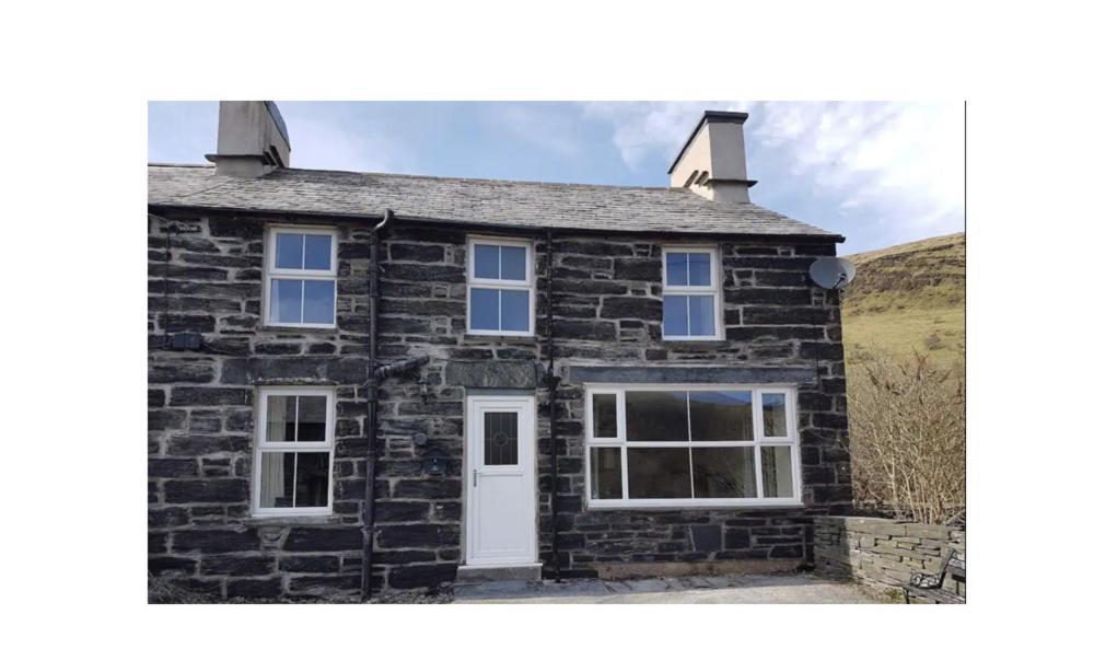 Yr Hen Siop - 4 Bed Welsh Cottage In Snowdonia Penmachno Exterior foto