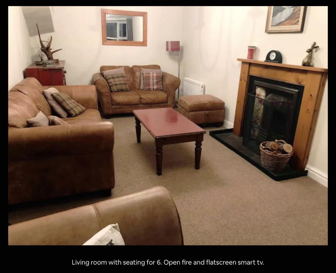 Yr Hen Siop - 4 Bed Welsh Cottage In Snowdonia Penmachno Exterior foto