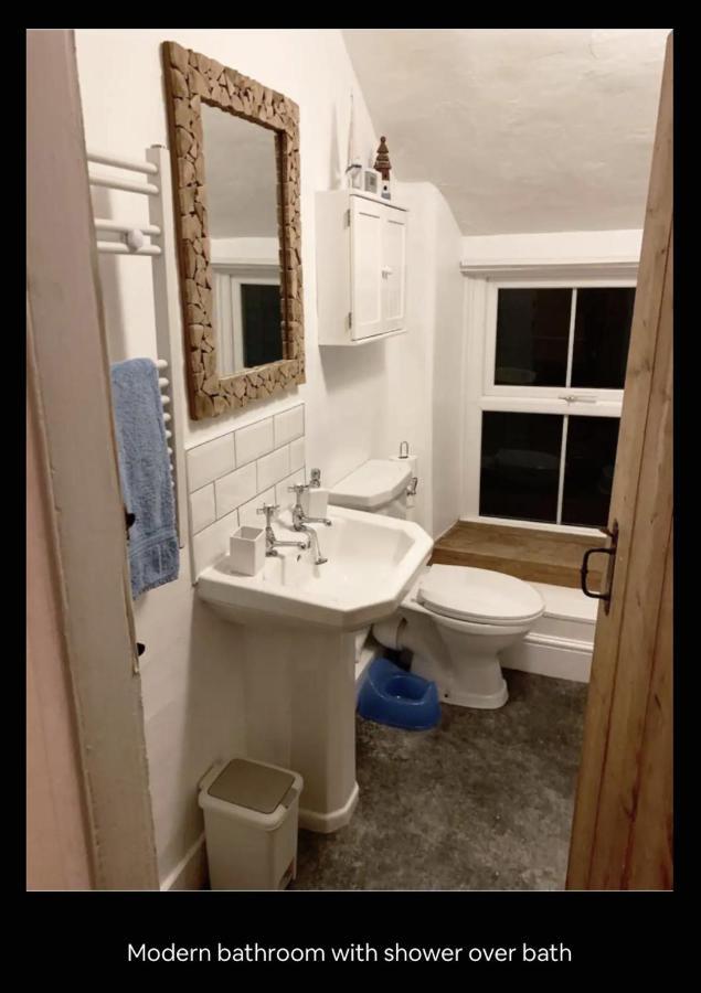 Yr Hen Siop - 4 Bed Welsh Cottage In Snowdonia Penmachno Exterior foto