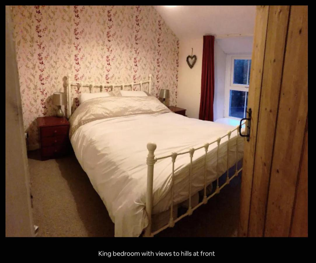 Yr Hen Siop - 4 Bed Welsh Cottage In Snowdonia Penmachno Exterior foto
